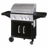 Grill gazowy ogrodowy ProfiCook PC-GG 1219
